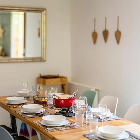 Apartment Les Freinets - C302 - Bo Immobilier - Reduced Prices On Passes & Portes Du Soleil