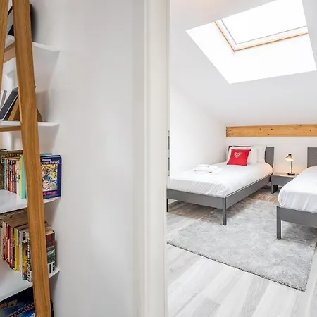 Les Freinets - C302 - Bo Immobilier * 沙泰勒